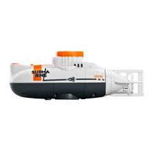rc submarine underwater drone for