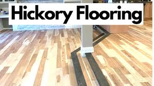 hickory hardwood flooring everything
