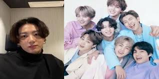 Bts's jungkook thanking armys for their hard work and the amazing concert they had in fort worth, texas #music #kpop #bts #jungkook #fortworth #texas #btsloveyourselftour #btsworldtour #btslytour. Jungkook From Bts Becomes A Top Trend As He Shares Selfie In Blonde Hair