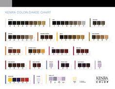Kenra Color Simply Stunning Results Kenra Professional