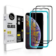 Full Screen Coverage Tempered Glass