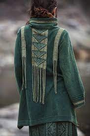Native American Style Jacket Boho