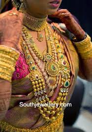 south indian wedding jewellery trends