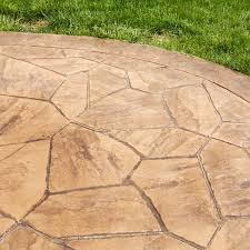 About Stamped Concrete