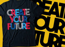 t shirt design typography design