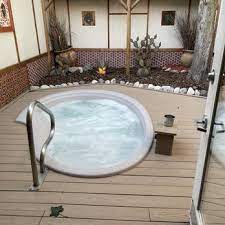 Oasis Hot Tub Gardens Near 2301 S State
