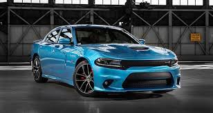 Sporty 2016 Dodge Charger Even Sportier