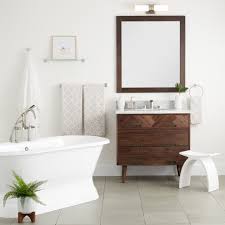 W x the home decorators collection 21 in. Cincinnati Kraftmaid Vanity Bathroom Contemporary With Mirror And Shower Door Dealers Dark Gray Walls Bathroom Ideas