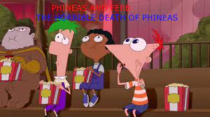 Cartoon Creepypasta - Phineas And Ferb - The Horrible Death Of Phineas -  YouTube