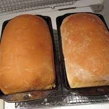 homemade bread using kitchen aid mixer