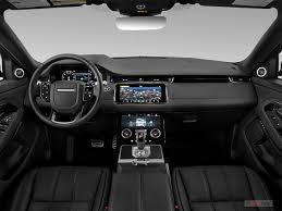 Ja, egentlig bør du sette gammel og ny bil ved siden av hverandre for å virkelig se forskjellene. 2020 Land Rover Range Rover Evoque 124 Interior Photos U S News World Report