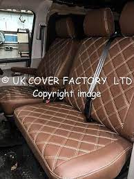 Tailored Fit Van Seat Covers Ford