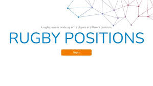 rugby positions