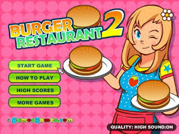 ¡juegos gratis para jugar online! Jugar Burger Restaurant 2 Gratis En Internet Juegos Gratis