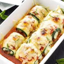 zucchini lasagna rolls recipe runner