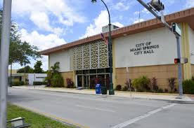 1st street, miami permit number: Building Department Update Regarding Ongoing Projects City Of Miami Springs Florida Official Website