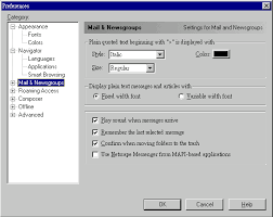 It was first in beta in 1996 and was finally released in june 1997. Netscape 4 X Setup Guide
