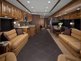 motorhome room interior design