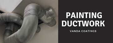 Painting Duct Work Vanda Coatings