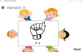 Video lessons are taught by deaf asl experts with learning previews and free sign · ways to learn 1. Free Windows 10 App To Learn Basics Of American Sign Language