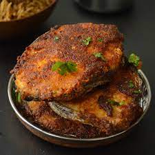 y fish fry tamilnadu style relish