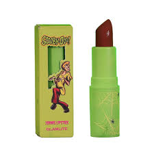 glamlite x scooby doo lipstick