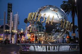 Film industry and the people associated with it. Universal Studios Holivud V Los Andzhelis