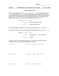 ws rewriting equations and formulas