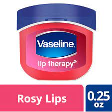 vaseline lip therapy rosy lip balm mini