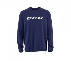 Ccm Locker Room Suit Jacket Senior Sweater