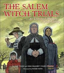 What Were the Salem Witch Trials   What Was    Joan Holub  Who HQ    