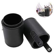 cosmetic brush bucket storage cylinder