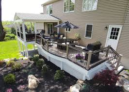 Outdoor Deck Design Ideas 5 Backyard