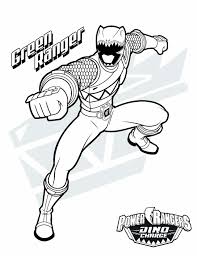 Printable power ranger coloring page for kids. Green Ranger Download Them All Http Www Powerrangers Com Download Type Coloring Power Rangers Coloring Pages Power Rangers Dino Charge Power Rangers Dino