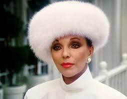 What a thrill for us to say.congratulations to dame joan collins for winning best supporting actress in the. Words To Live By From Pop Culture Queen Joan Collins Another