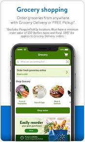 Open a walmart credit card to save even more! Walmart Mobile App Shop Order Online Walmart Canada