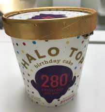 is halo top healthy nutrition awareness