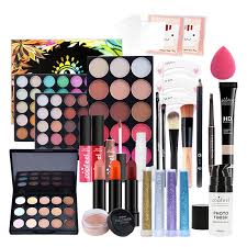 25pcs 1 set professional makeup kit