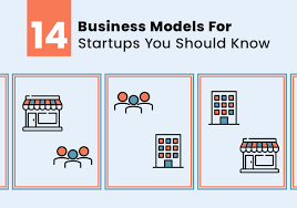 14 business models for startups you