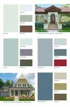 glidden on the exterior of your home
