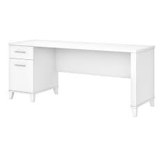 A wide variety of styles, sizes and materials allow you to easily find the perfect dressers & chests for your home. Drawers White Desks Free Shipping Over 35 Wayfair