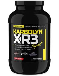 karbolyn x r3 sport performance fuel
