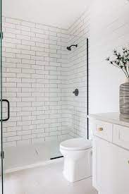 112m consumers helped this year. Shiplap Bathroom Wall With Large Subway Tile Shower With Charcoal Grout Bathroom Ide White Subway Tile Bathroom Subway Tile Bathroom Wall Shiplap Bathroom Wall