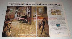 1980 armstrong solarian floor ad