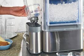 the 4 best nugget ice makers tested