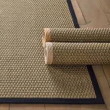 ballard designs sisal basketweave rug