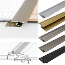 3m z edge carpet profile door bar