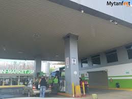 costa rica gas stations and how to get