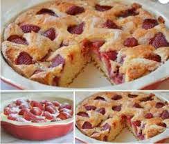 Яблочный пирог — strawberry shortcake pie recipe. Pirog Bystree Ne Byvaet Strawberry Cake Recipes Pecan Cookie Recipes Strawberry Recipes