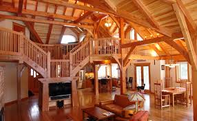 timber frame home designs and floor